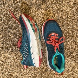 Running shoes
